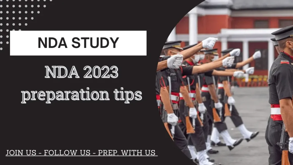 🚀 NDA 2024 Preparation Tips: Conquer the NDA Entrance Exam with Confidence! 🎯 - NDA Study 2 NDA 2023 Preparation