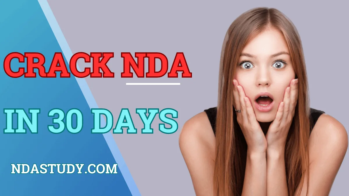 NDA study plan