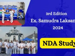 Exercise Samudra Laksamana 2024