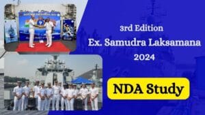 EXERCISE SAMUDRA LAKSAMANA 2024: Deepening India-Malaysia Naval Partnership in the Indian Ocean