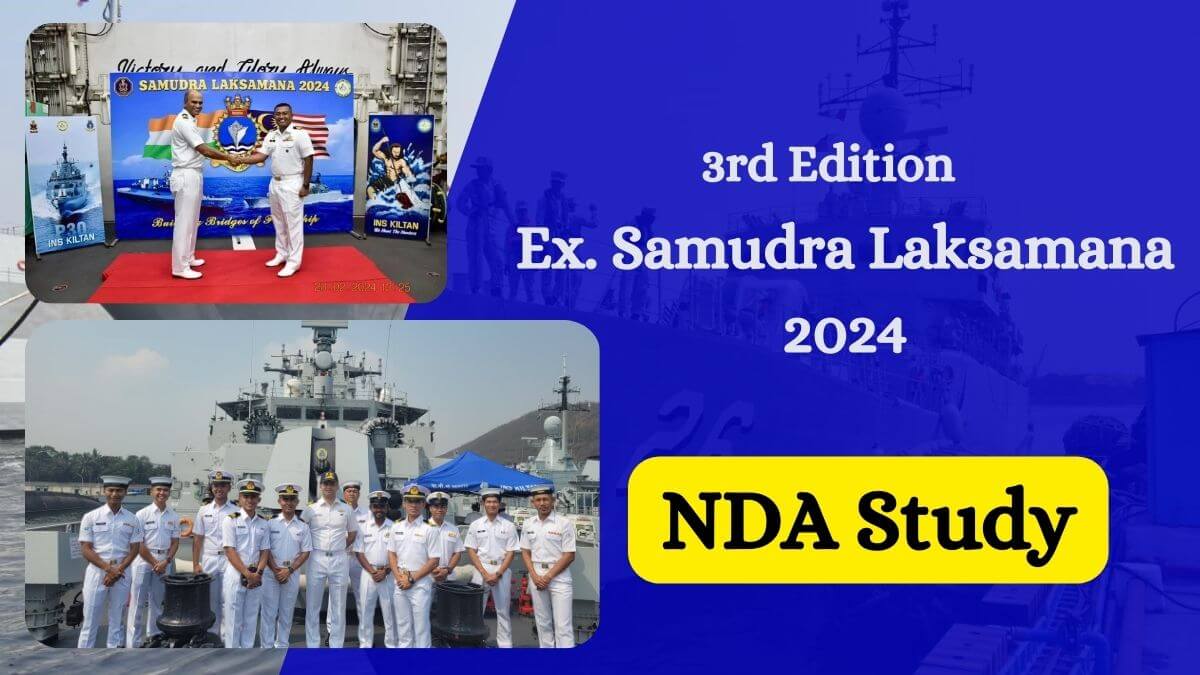 Exercise Samudra Laksamana 2024