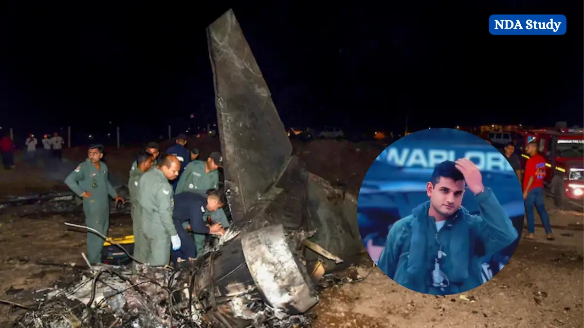 IAF Jaguar Crash in Jamnagar: Sadly One Pilot Lost, Another Injured 1 IAF Jaguar Crash in Jamnagar