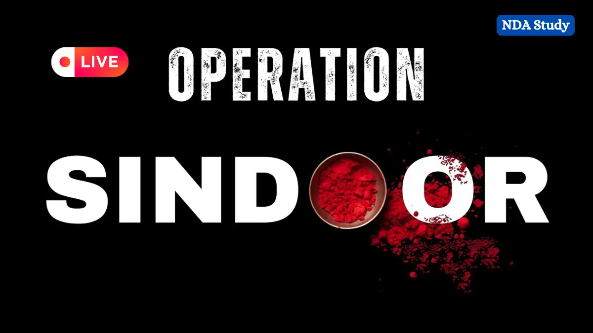 Operation Sindoor 2nd day: Terrorist retaliation |Timeline of India-Pakistan Tensions on May 8, 2025 1 Operation Sindoor 2nd day
