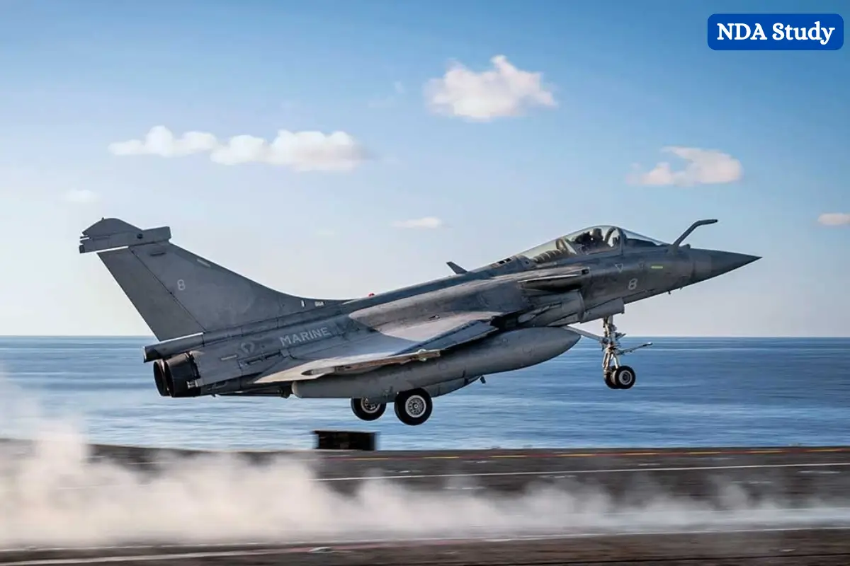 ₹63000 Crore Rafale Marine Deal 2025