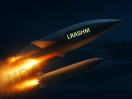 India’s DRDO to complete LRAShM hypersonic missile trials by 2027