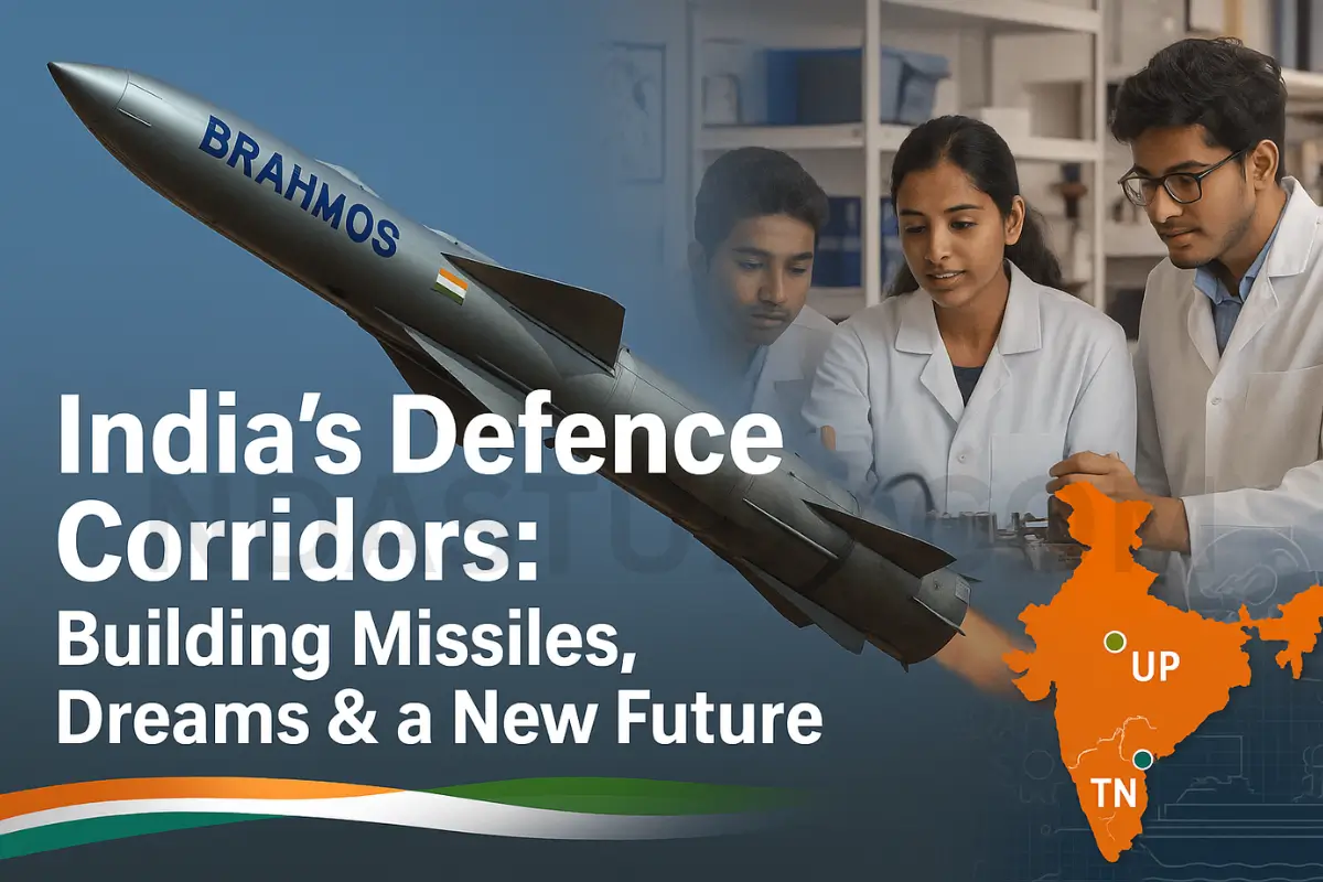 India's Defence Corridors