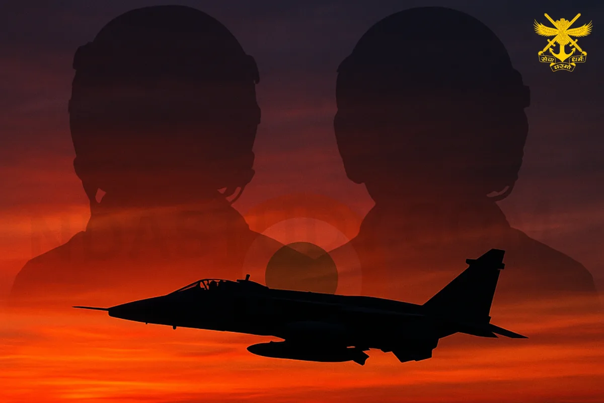 IAF Jaguar Fighter Jet Crash in Rajasthan: Full Analysis, Pilot Safety, and Future of India’s Vintage Fleet 1 IAF Jaguar Fighter Jet Crash in Rajasthan