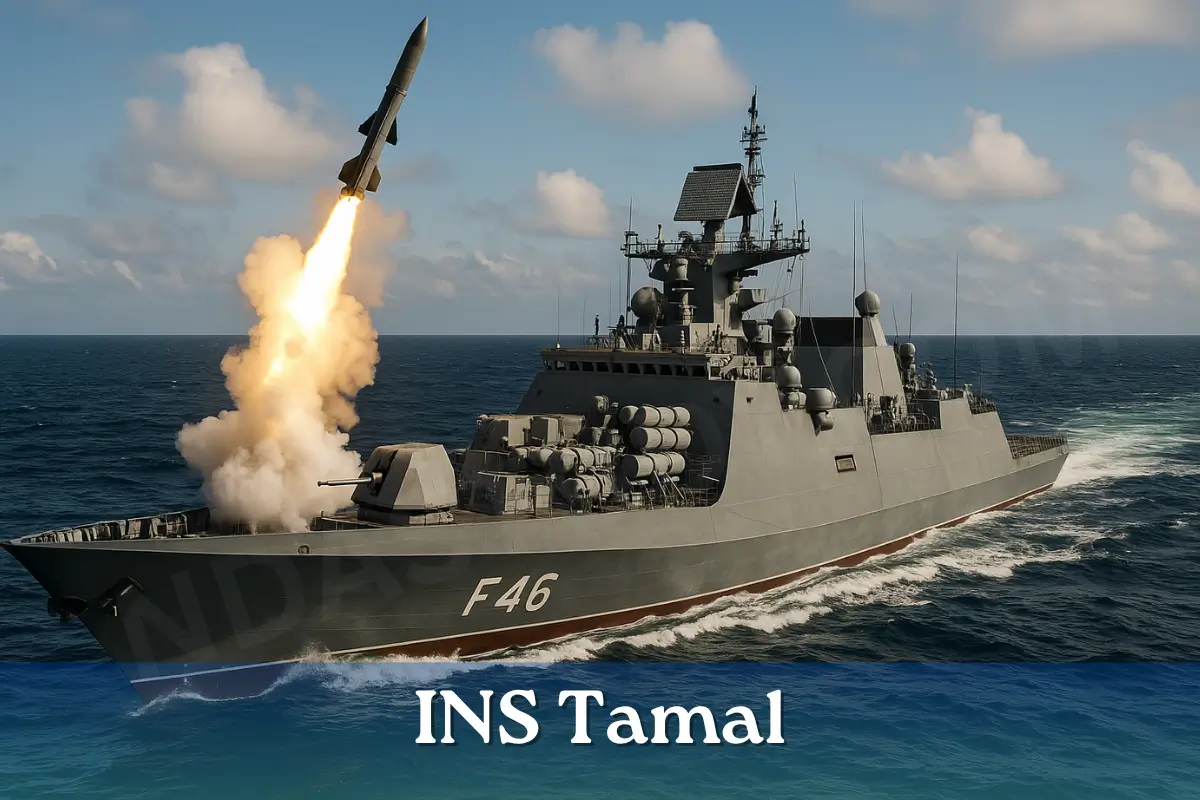 INS Tamal