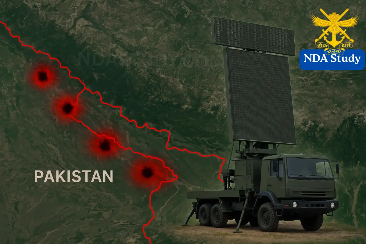 Pakistan Begs US for TPS-77 Radars