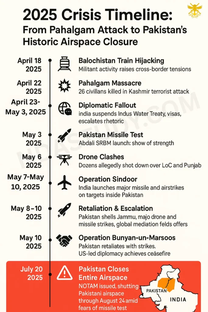 Pakistan Closes Entire Airspace Amid Missile Test or Military Drill? - Exclusive Expose 2 Pakistan Closes Entire Airspace