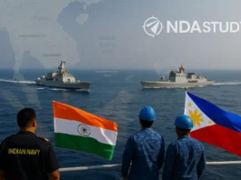 India-Philippines Joint Naval Patrol 2025