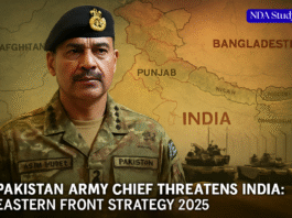 Pakistan Army Chief threatens India 2025