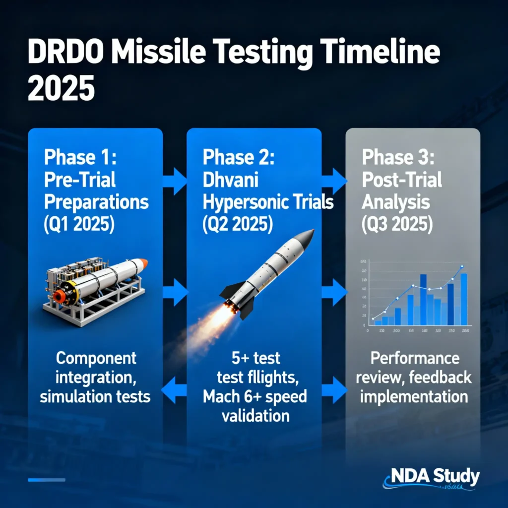 DRDO’s Dhvani Hypersonic Missile Test 2025: 7,400 km/h Strike Beast Faster Than BrahMos 2 DRDO’s Dhvani Hypersonic Missile Test 2025