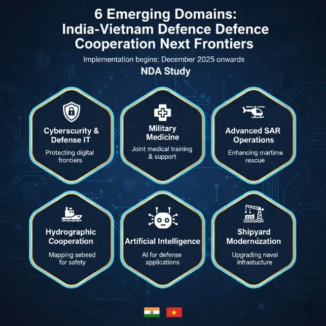 7 Most EXPLOSIVE India-Vietnam Defence Partnership Breakthroughs VINBAX 2025 Revealed