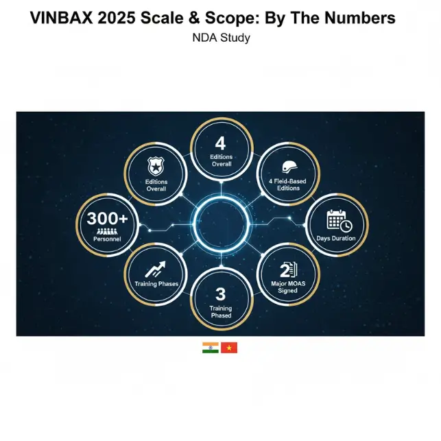 7 Most EXPLOSIVE India-Vietnam Defence Partnership Breakthroughs VINBAX 2025 Revealed