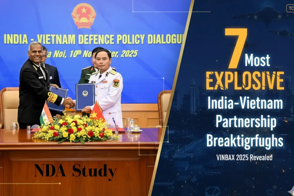 7 Most EXPLOSIVE India-Vietnam Defence Partnership Breakthroughs VINBAX 2025 Revealed