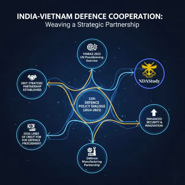 India-Vietnam Defence Cooperation: VINBAX 2025 UN Peacekeeping Exercise Launches with Strategic Submarine & Shipbuilding Pacts