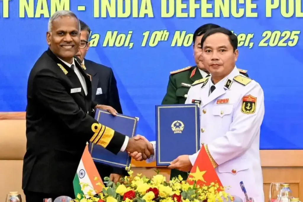 India-Vietnam Defence Cooperation: VINBAX 2025 UN Peacekeeping Exercise Launches with Strategic Submarine & Shipbuilding Pacts