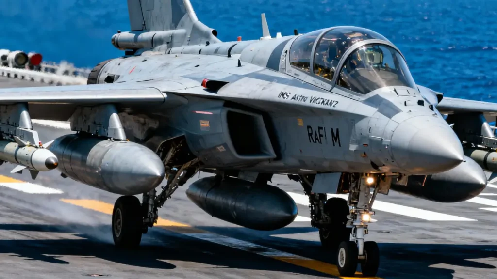 Astra Mk2 missile technical cutaway showing dual-pulse motor and seeker