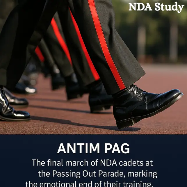 NDA Passing Out Parade 2025