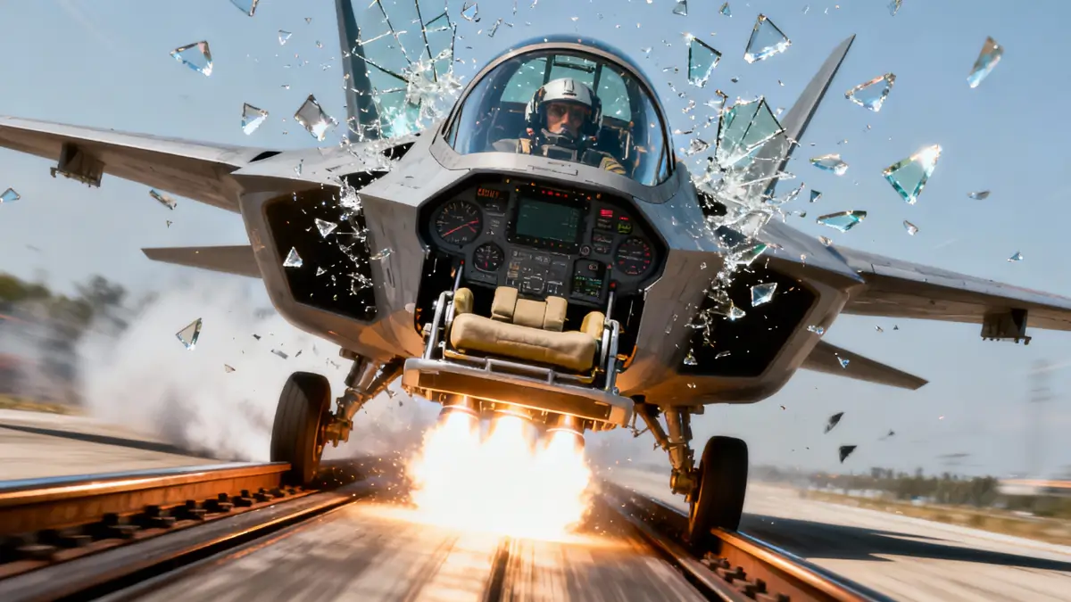 800 km/h in 0.2 Seconds: How India’s New "Life-Saver" Tech Just Broke a Global Monopoly 🇮🇳🚀