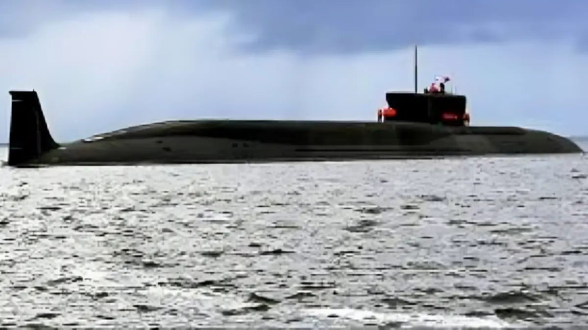 K-4 SLBM specifications India