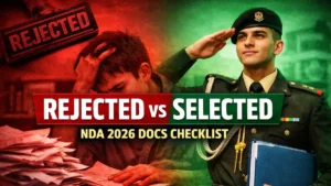 NDA Document Verification Process 2026 : 5 “Silly” Mistakes That Will Get You Rejected Instantly