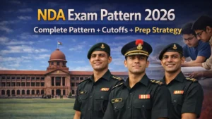 NDA Exam Pattern 2026: Complete Changes, New Strategy & How to Crack It