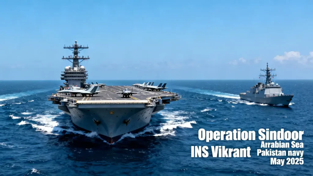 Navy Day 2025: India Unleashes Nuclear Submarine + Rafale Jets Victory
