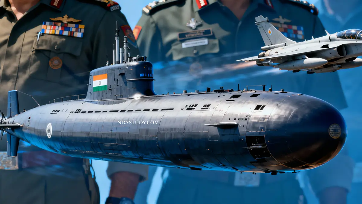 Navy Day 2025: India Unleashes Nuclear Submarine + Rafale Jets Victory