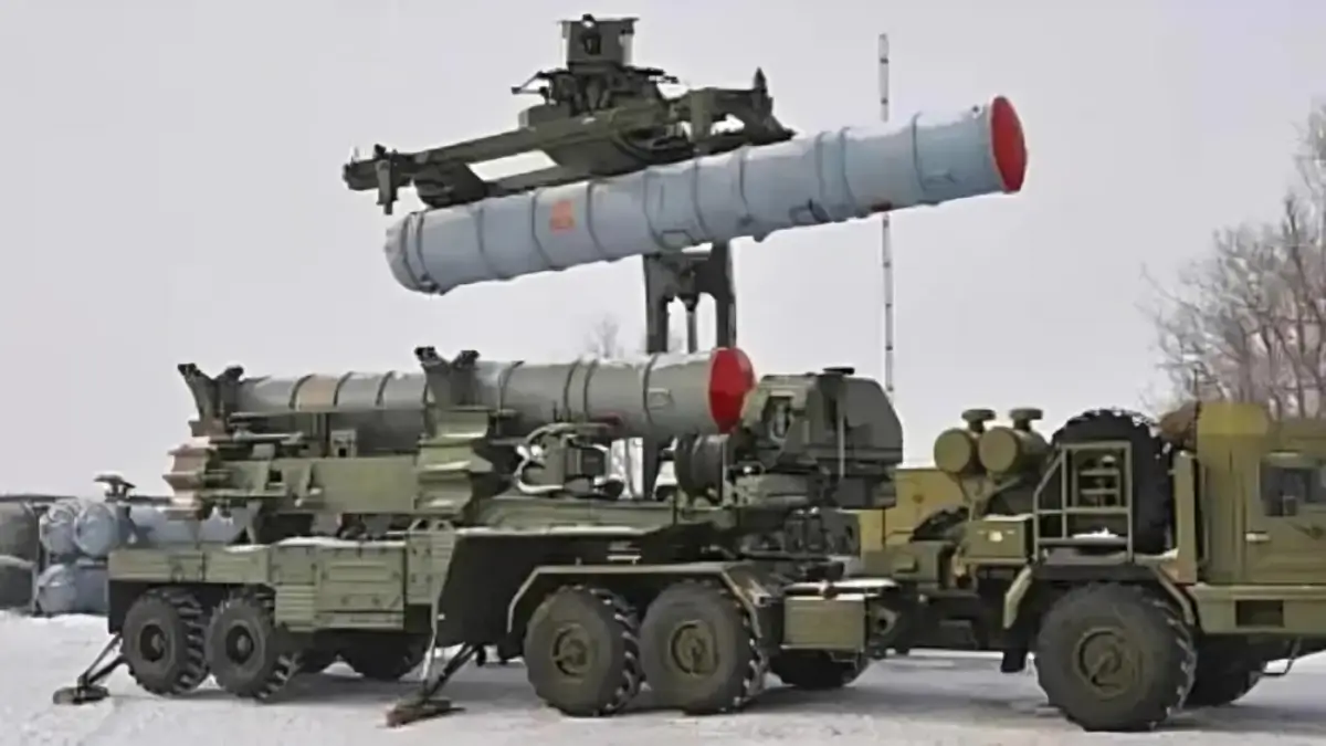 New S-400 Mega Deal 2025