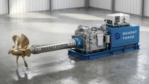 Bharat Forge Develops Fully Indigenous Naval Propulsion System for Indian Navy [Explained]